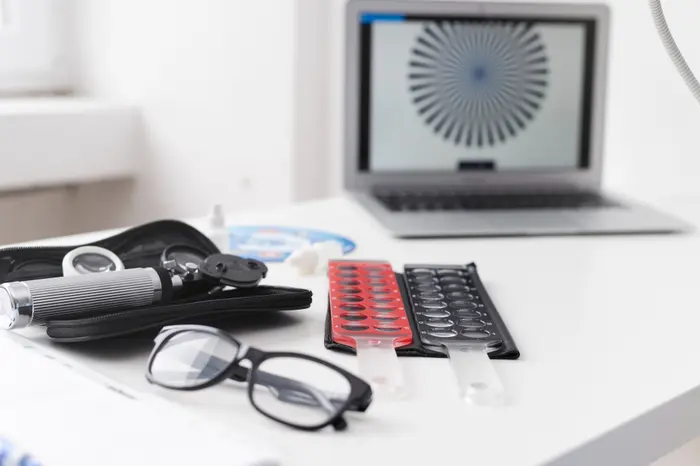 Modern Eye Care Tools at Little Optics
